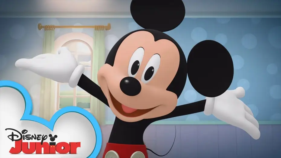 Відео до серіалу Me & Mickey — Promo