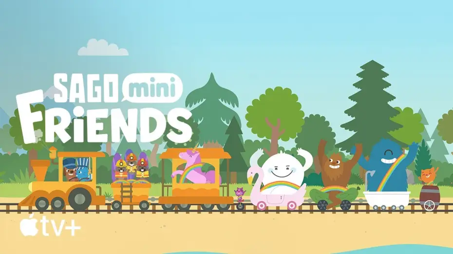 Відео до серіалу Світ Sago Mini — Season 2 Official Trailer