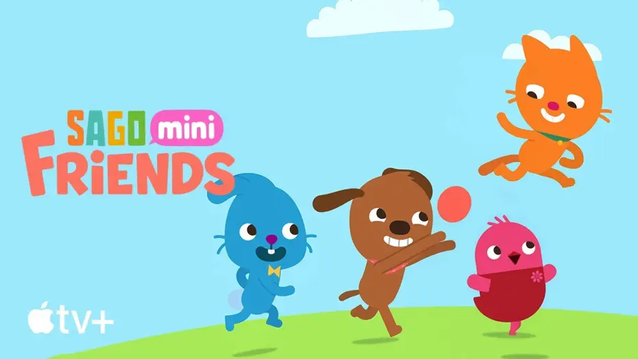 Видео к сериалу Світ Sago Mini — Official Trailer