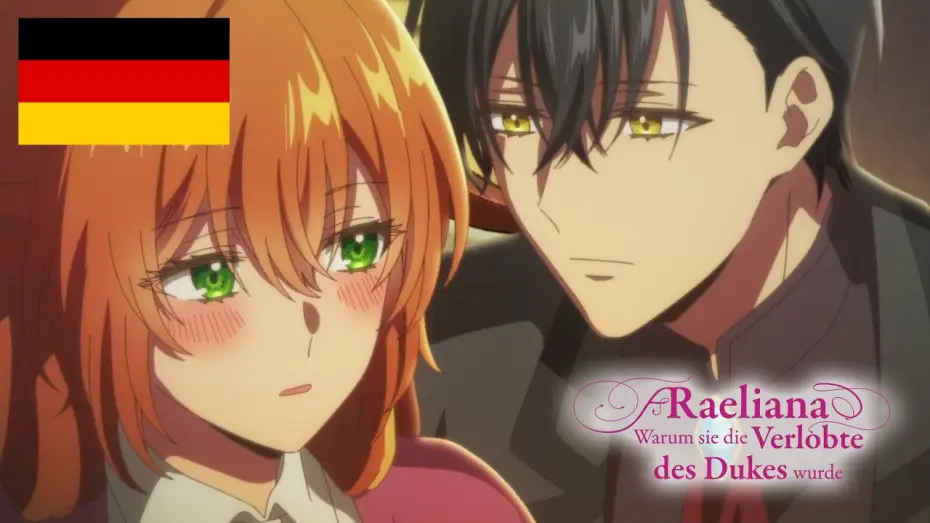 Відео до серіалу Раеліана: Наречена герцога за контрактом — Raeliana ist besoffen | Deutsche Synchro | Raeliana – Warum sie die Verlobte des Dukes wurde