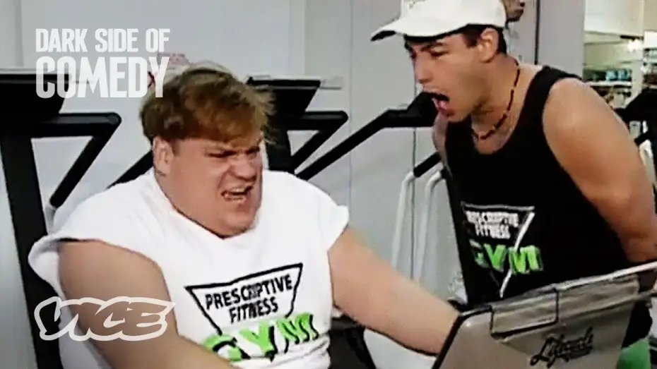 Відео до серіалу Dark Side of Comedy — The Rise of Comedic Master Chris Farley | DARK SIDE OF COMEDY