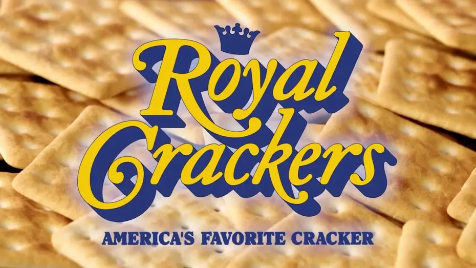 Відео до серіалу Royal Crackers — Promo #3