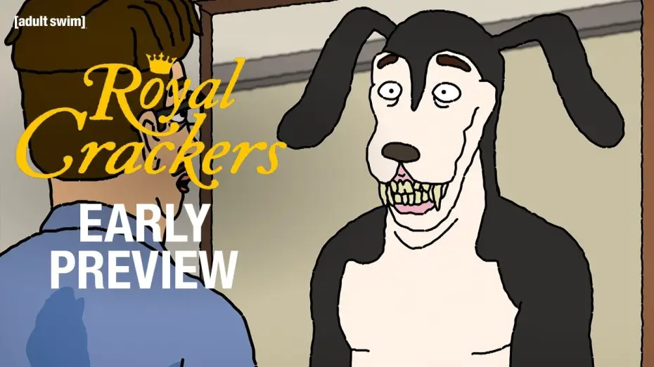 Відео до серіалу Royal Crackers — Season 2 Early Preview: Royal Crackers' New Mascot