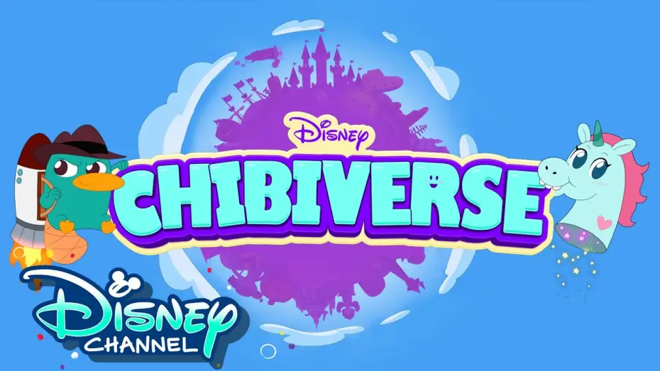 Відео до серіалу Chibiverse — Theme Song
