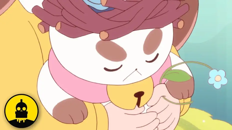 Відео до серіалу Бджілка й Гавняв — Bee and PuppyCat: Lazy in Space - A New Series from Natasha Allegri, Frederator Studios, and OLM