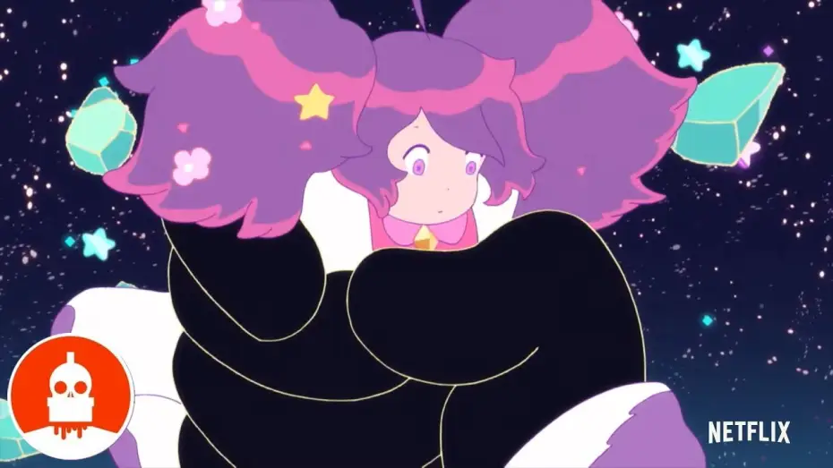 Відео до серіалу Бджілка й Гавняв — Bee and Puppycat: Lazy in Space Trailer | Cartoon Hangover