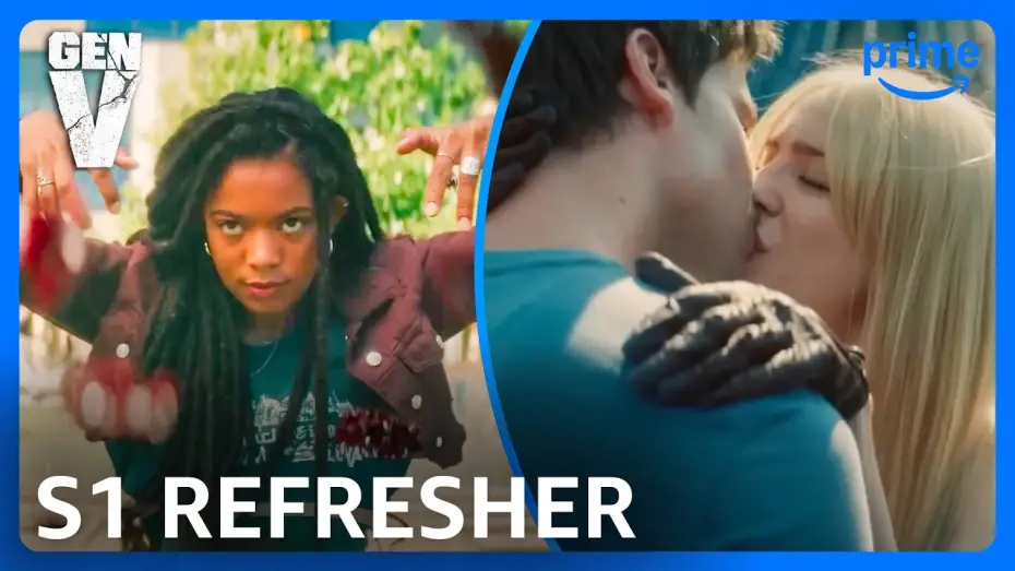 Відео до серіалу Покоління Ві — S1 Recap: Twisted Freshman Year