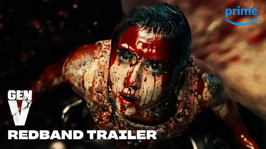 Відео до серіалу Покоління Ві — Official Redband Trailer
