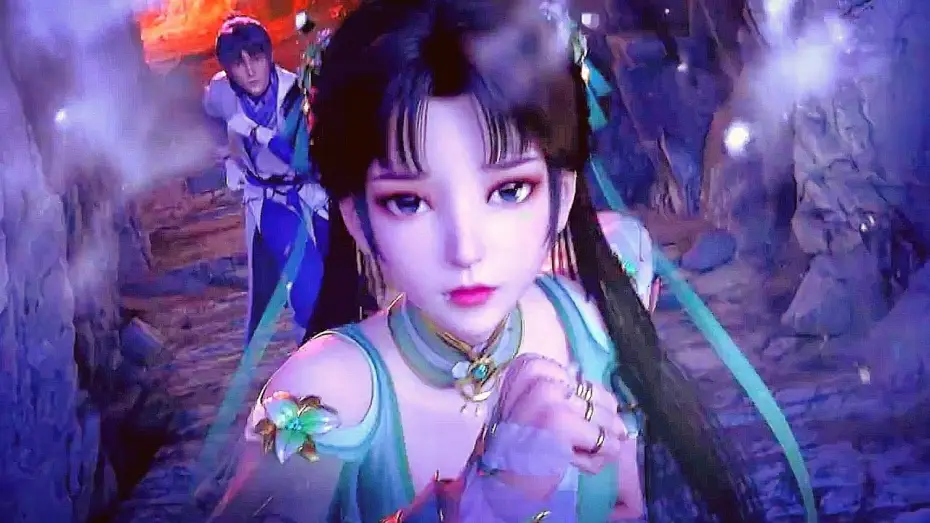 Відео до серіалу 诛仙 — New Donghua | Release Date 2022.08.02 Jade Dynasty 诛仙 (Zhu Xian) 定档8月2 August WeTV TencentAnimation