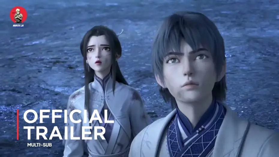Відео до серіалу 诛仙 — Jade Dynasty [Zhu Xian] - 诛仙 Trailer PV | Sub Español
