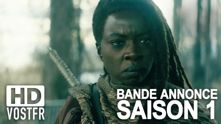 Відео до серіалу Ходячі мерці: Ті, що вижили — The Walking Dead: The Ones Who Live - Bande Annonce Saison 1 [HD/VOSTFR]