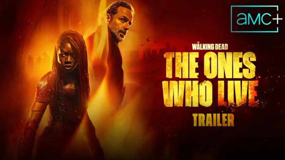 Відео до серіалу Ходячі мерці: Ті, що вижили — Final Trailer
