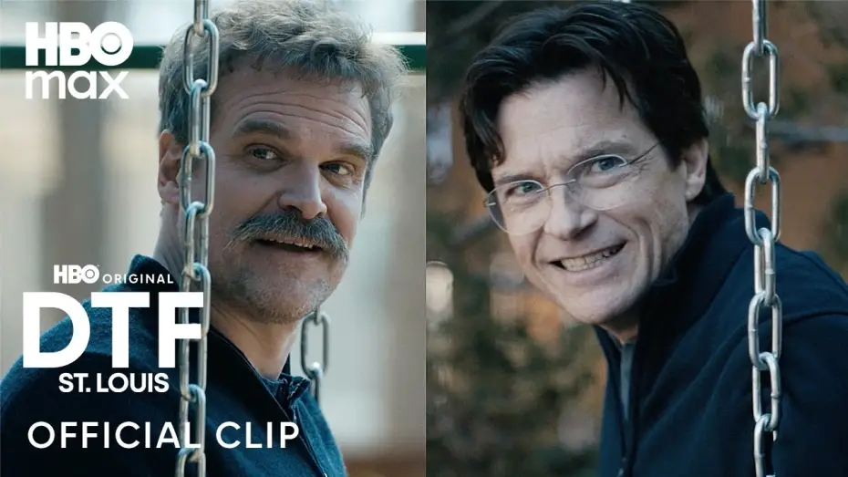 Відео до серіалу ВДС Сент-Луїс — Sneak Peek: David Harbour & Jason Bateman in DTF St. Louis