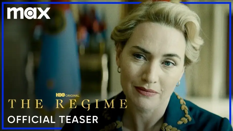 Відео до серіалу Режим — Official Teaser