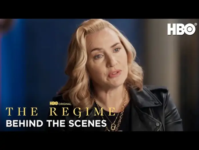 Відео до серіалу Режим — Kate Winslet Talks Being Drawn To Her Character In The Regime
