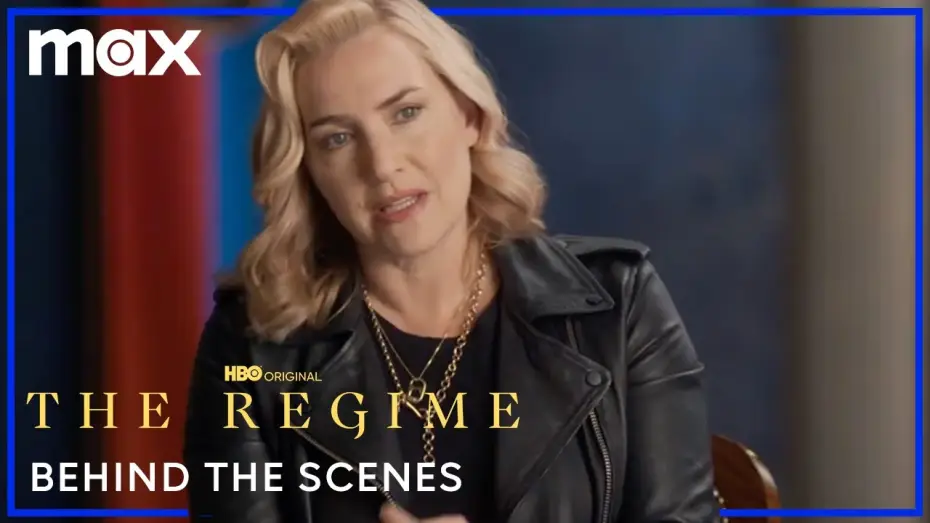 Відео до серіалу Режим — Kate Winslet Welcomes You to The Regime
