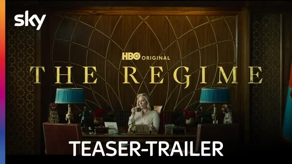 Відео до серіалу Режим — Offizieller Teaser-Trailer (OmdU)