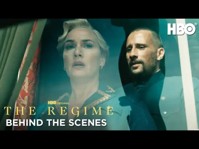 Відео до серіалу Режим — Kate Winslet Talks Elena Vernham & Herbert Zubak's Chemistry