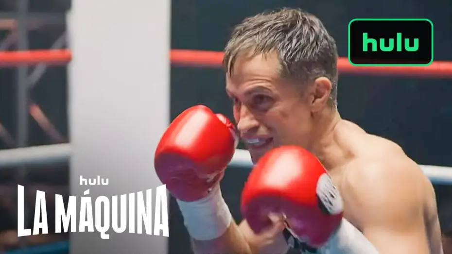 Відео до серіалу Машина — Boxing Match [Subtitled]