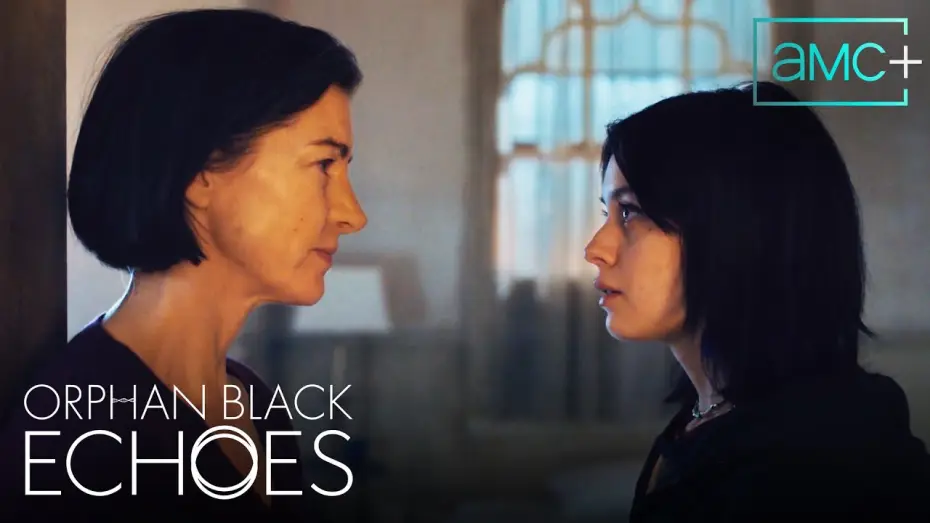 Відео до серіалу Темне дитя: Відгомін — Cast Reflections - Orphan Black: Echoes Show Me More