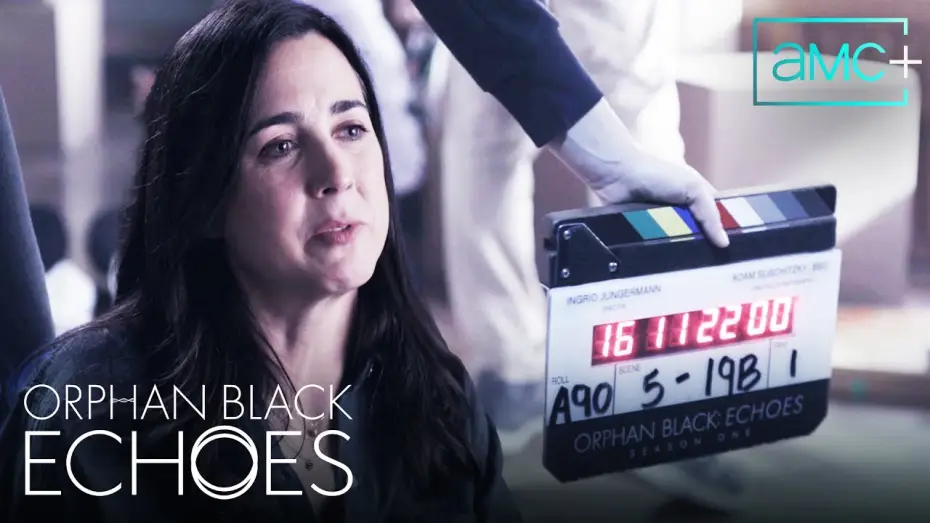 Відео до серіалу Темне дитя: Відгомін — Calling the Shots - Orphan Black: Echoes Show Me More