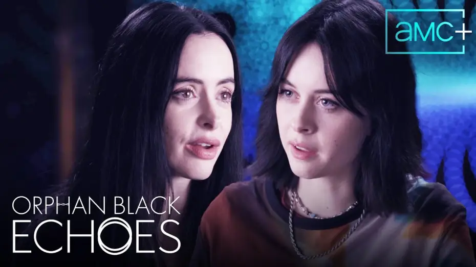 Відео до серіалу Темне дитя: Відгомін — The Nuance Behind Lucy & Jules - Orphan Black: Echoes Show Me More