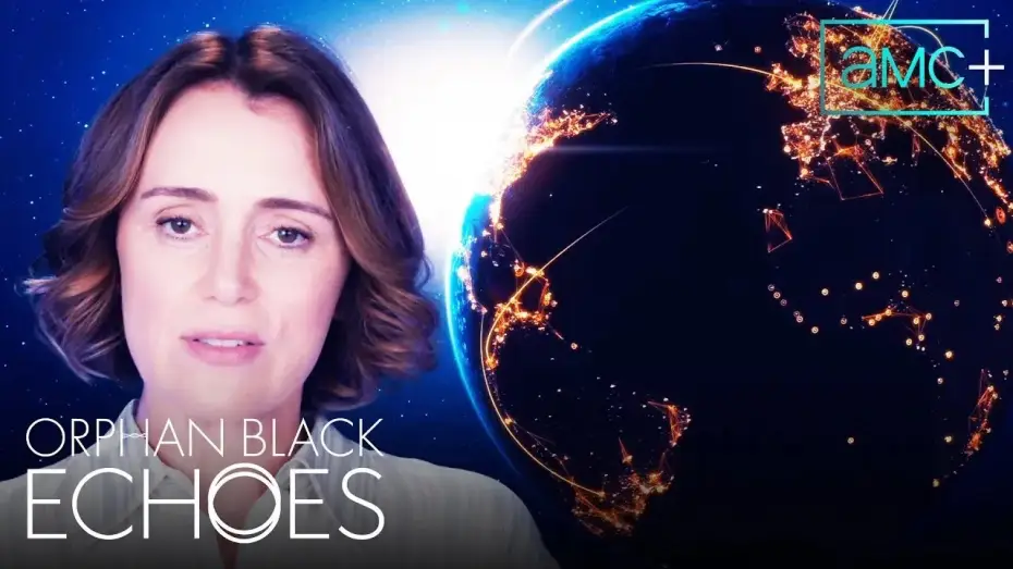 Відео до серіалу Темне дитя: Відгомін — Bioprinting 101 - Orphan Black: Echoes Show Me More