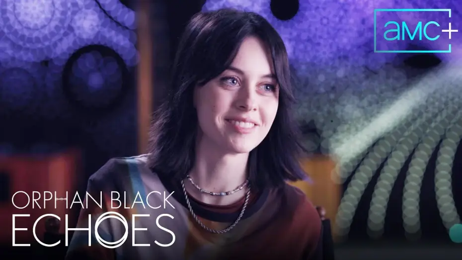 Відео до серіалу Темне дитя: Відгомін — Getting Ready with Jules - Orphan Black: Echoes Show Me More