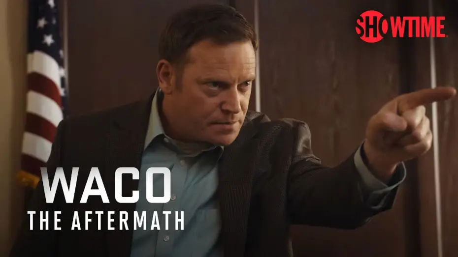 Відео до серіалу Вако: Наслідки — Miniseries — What's to Come on Waco: The Aftermath