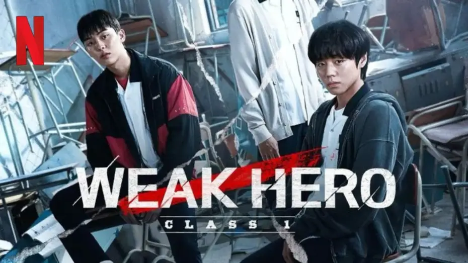 Відео до серіалу Слабкий герой — Weak Hero Class 1 (2022) || Official Trailer || Netflix