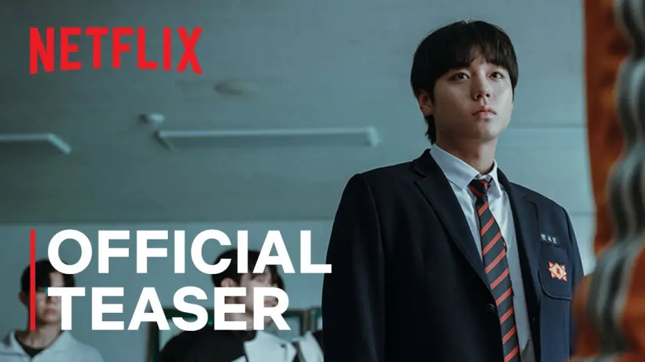 Відео до серіалу Слабкий герой — Class 2 Official Teaser [EN SUB]