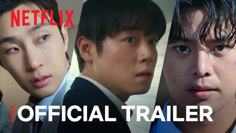 Відео до серіалу Слабкий герой — Class 2 Official Trailer [EN SUB]