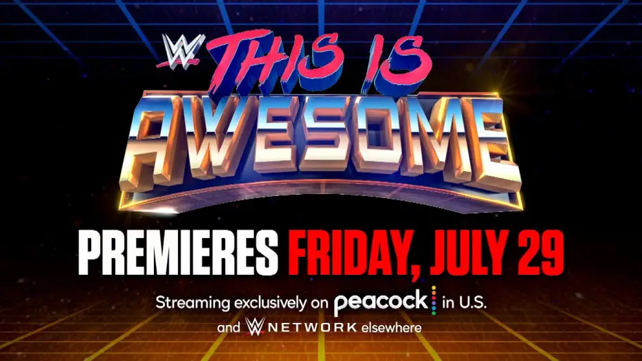 Відео до серіалу WWE This Is Awesome — Remember the moments that defined WWE in all-new series “This is Awesome”
