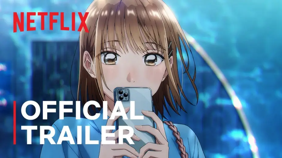 Відео до серіалу Блакитна скринька — Official Trailer [Subtitled]