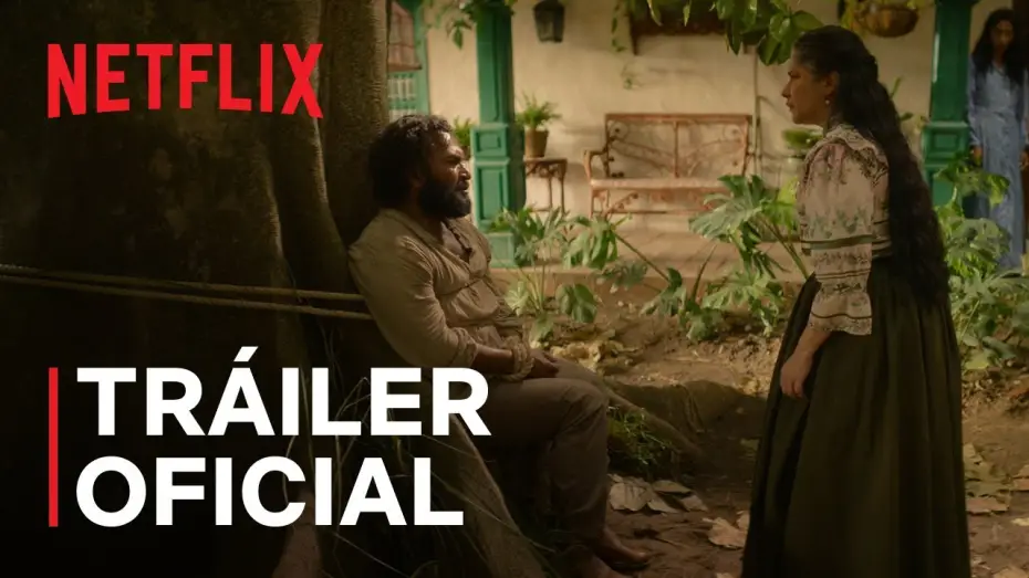 Відео до серіалу Сто років самотності — Cien Años de Soledad: Primera Parte | Tráiler oficial | Netflix