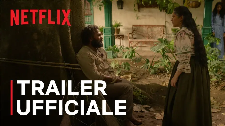 Відео до серіалу Сто років самотності — Cent'anni di solitudine - Parte 1 | Trailer ufficiale | Netflix Italia