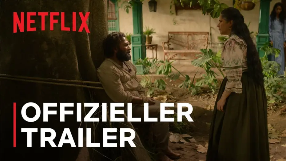 Відео до серіалу Сто років самотності — Hundert Jahre Einsamkeit: Teil 1 | Offizieller Trailer | Netflix