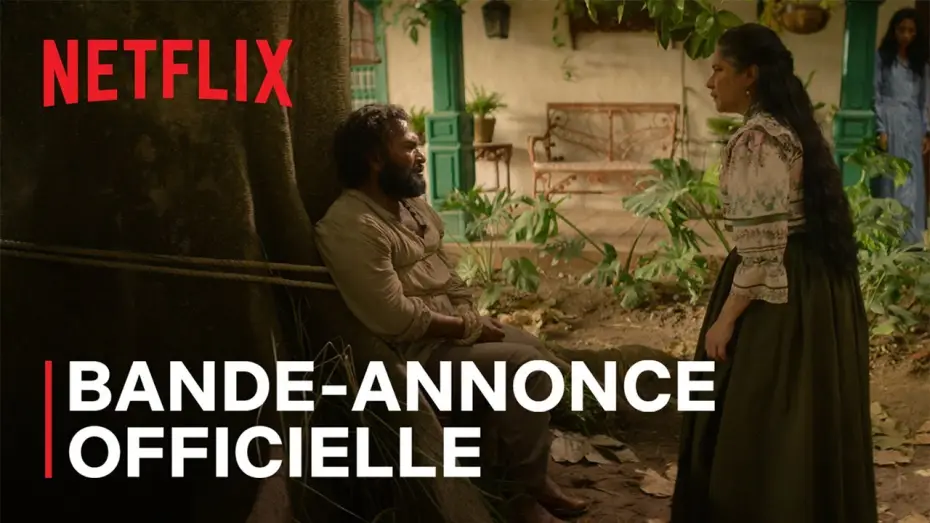 Відео до серіалу Сто років самотності — Cent ans de solitude - Partie 1 | Bande-annonce officielle VF | Netflix France
