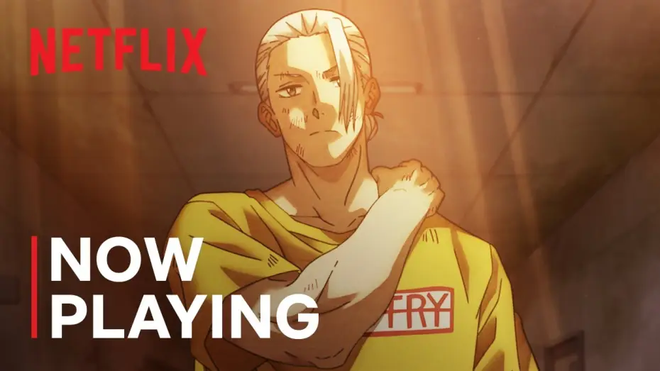 Відео до серіалу Дні Сакамото — Part 1 Now Playing on Netflix