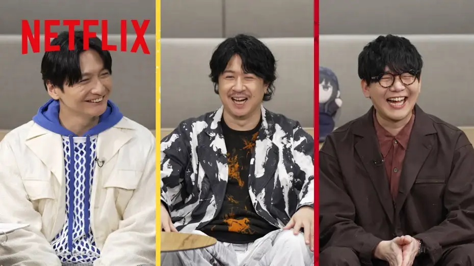 Відео до серіалу Дні Сакамото — The Cast of SAKAMOTO DAYS Introduce Their Favorite Scenes [Subtitled]