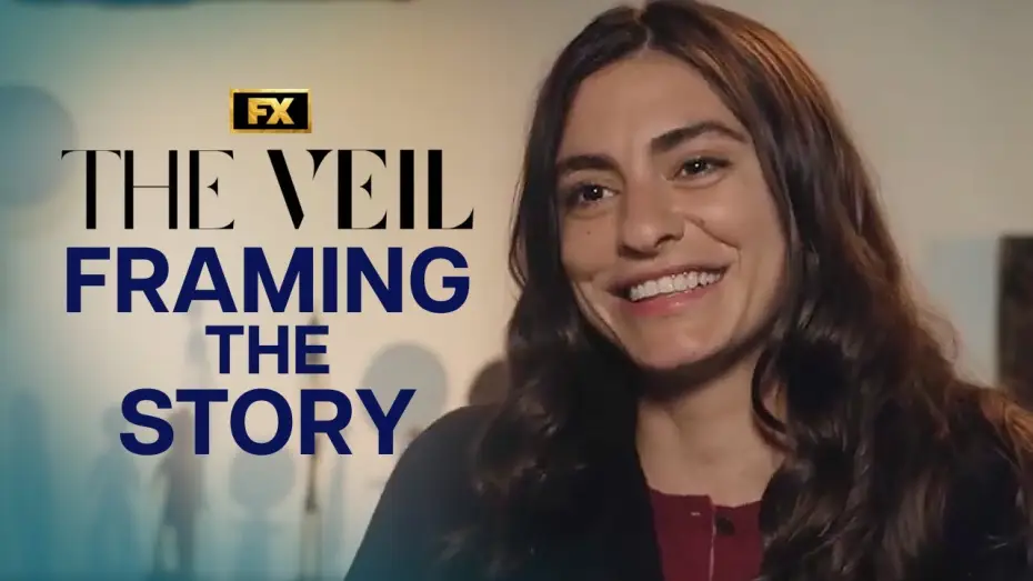 Відео до серіалу Вуаль — Framing the Story: Who Can You Trust?