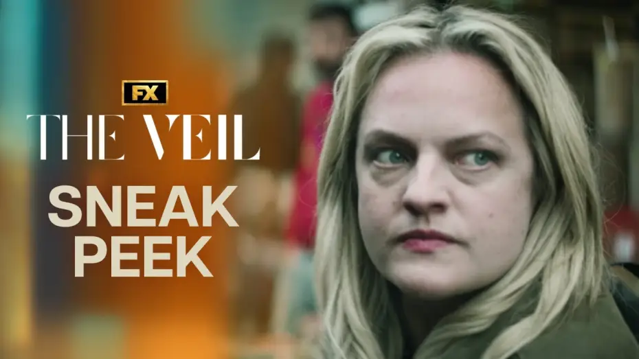 Відео до серіалу Вуаль — Sneak Peek: Imogen Salter Fights Off an Attacker