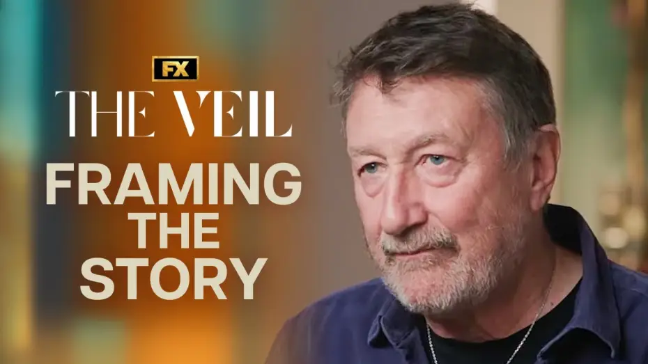Відео до серіалу Вуаль — Framing the Story: From Page to Screen with Steven Knight and Elisabeth Moss