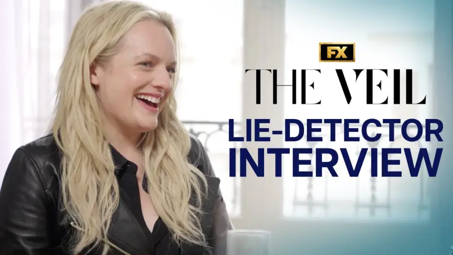 Відео до серіалу Вуаль — Lie Detector Interview with Elisabeth Moss & Yumna Marwan