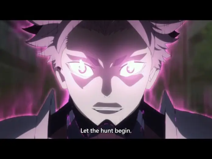 Відео до серіалу Кайджю номер 8 — Season 2 PV (Short Ver.) [ENG SUB]