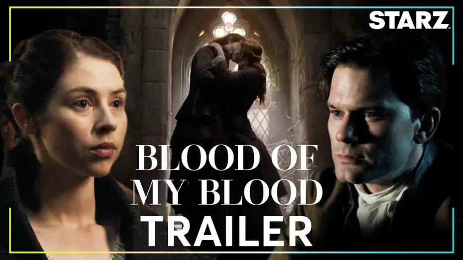 Відео до серіалу Чужоземка: Кров моєї крові — Official Trailer
