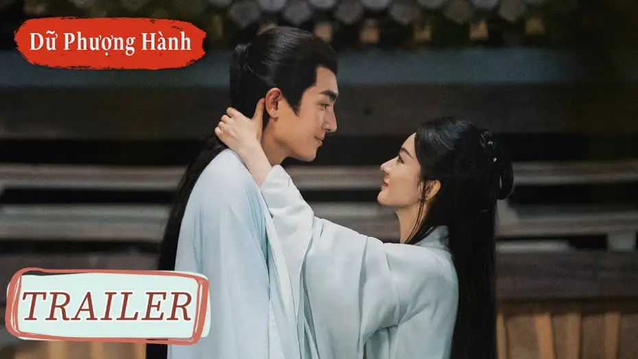 Відео до серіалу 与凤行 — [TRAILER] Dữ Phượng Hành | Triệu Lệ Dĩnh & Lâm Canh Tân | WeTV