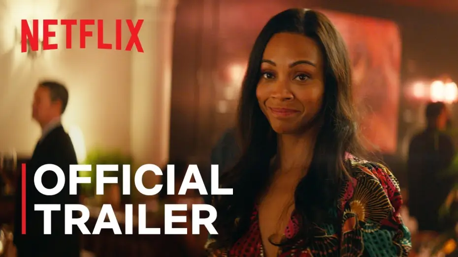 Відео до серіалу З нуля — From Scratch | Official Trailer | Netflix