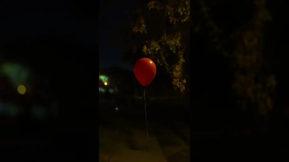 Відео до серіалу Воно: Ласкаво просимо в Деррі — Follow the red balloon tomorrow.