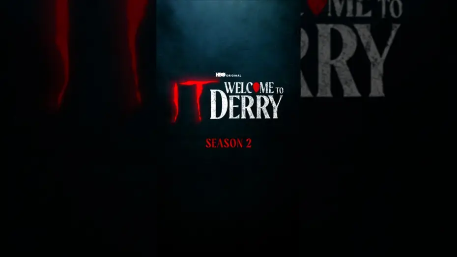 Відео до серіалу Воно: Ласкаво просимо в Деррі — 1935. #ITWelcomeToDerry will return for Season Two.